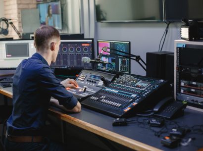Audio Engineering